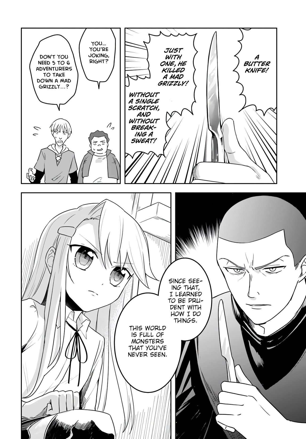 Eiyuu no Musume Toshite Umarekawatta Eiyuu wa Futatabi Eiyuu o Mezasu Chapter 10 8